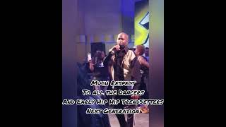 Boogaloo Shrimp (RadioTron) - Michael Boogaloo Shrimp Chambers | Documentary is out now