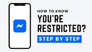 How To Know If You're Restricted On Messenger (Signs Explained)