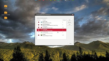 Quick Guide to Linux mint 17.1 episode 4  : startup