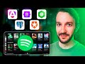 Créer un Clone de Spotify (Fullstack) avec Spring boot 3, Angular 17, Bootstrap 5, PostgreSQL (2024)