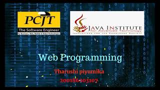 Web Programming Question 23