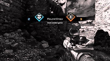 GB Win 3rd Map Host ended game