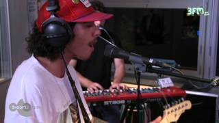 Sticky Fingers - 'Freddy Crabs' live @ 3voor12 Radio chords