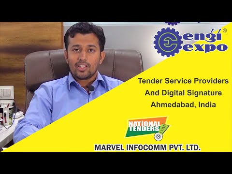 Tender Service Providers | Digital Signature | Ahmedabad, India