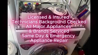 Dryer Repair Casa View 972-483-4354
