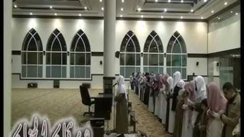 تلاوة نجدية للشيخ ناصر القطامي