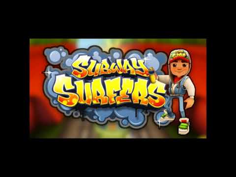 Subway Surfers Bass Boosted