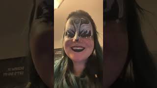 Livereaktion mit meinem Mann - er hat alles gegeben💔😭 #makeup #tiktok #lol #sfx #schildmaid #short