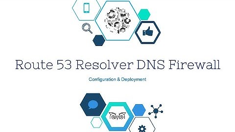 How to Configure and Deploy Route 53 Resolver DNS Firewall