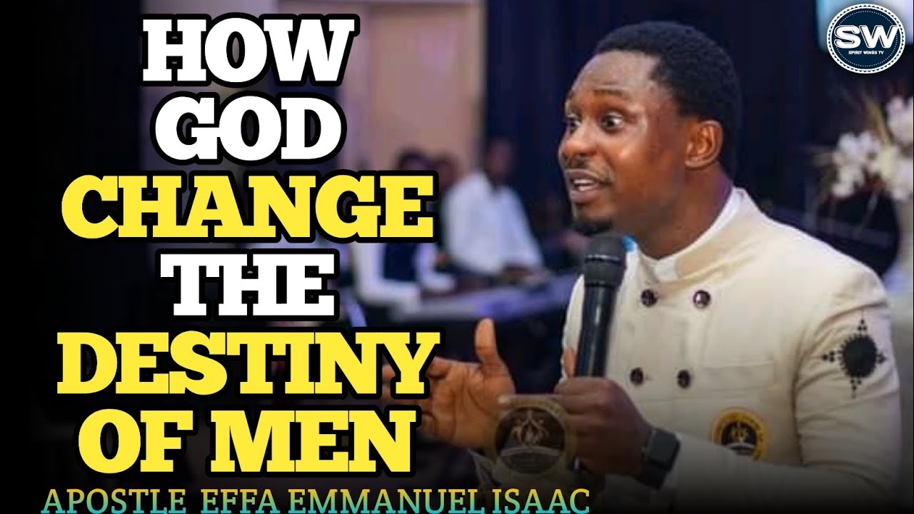ACTIVATING BREAKTHROUGH - APOSTLE EFFA EMMANUEL ISAAC - YouTube