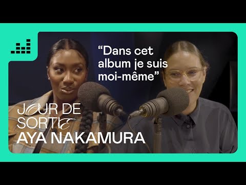 Youtube: Aya Nakamura x Deezer – Jour de Sortie