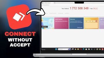 How to Connect to Anydesk Without Accept in SECONDS!