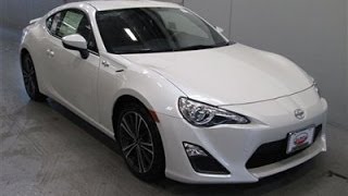 East Madison Toyota 2014 Scion FR-S Monogram Series Whiteout
