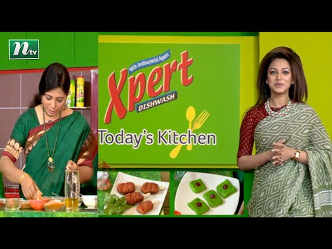 চিকেন আইসক্রিম কাকলেট ও সেমোলিনা মিল্ক বরফি | Expert Today's Kitchen EP 179 | এক্সপার্ট টুডে'স কিচেন