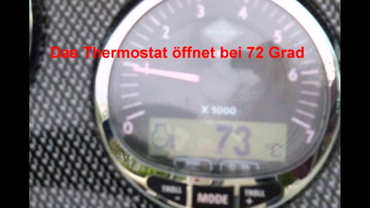 Einwintern Innenborder Mercruiser 4,3 MPI