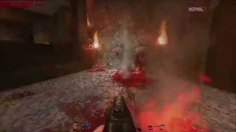 Doom 2 Remastered with Brutal Doom & Reshade #21