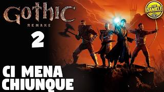 ESPLORIAMO CAMPO VECCHIO | Ep.2 - Gotich Remake - Gameplay ITA [PC]