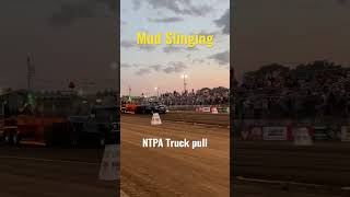 Mud Slinging - Ntpa Truck Pull