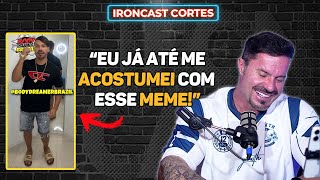 Cariani Abre O Jogo Sobre Meme Da Internet Ironcast Cortes