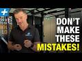 The 6 BIGGEST Mistakes in Rehab (DON'T DO THESE!)
