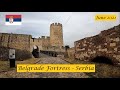 #Belgrade Fortress - Serbia - Awesome Site! Stari Grad area, overlooks Danube &amp; Sava Rivers - 2021