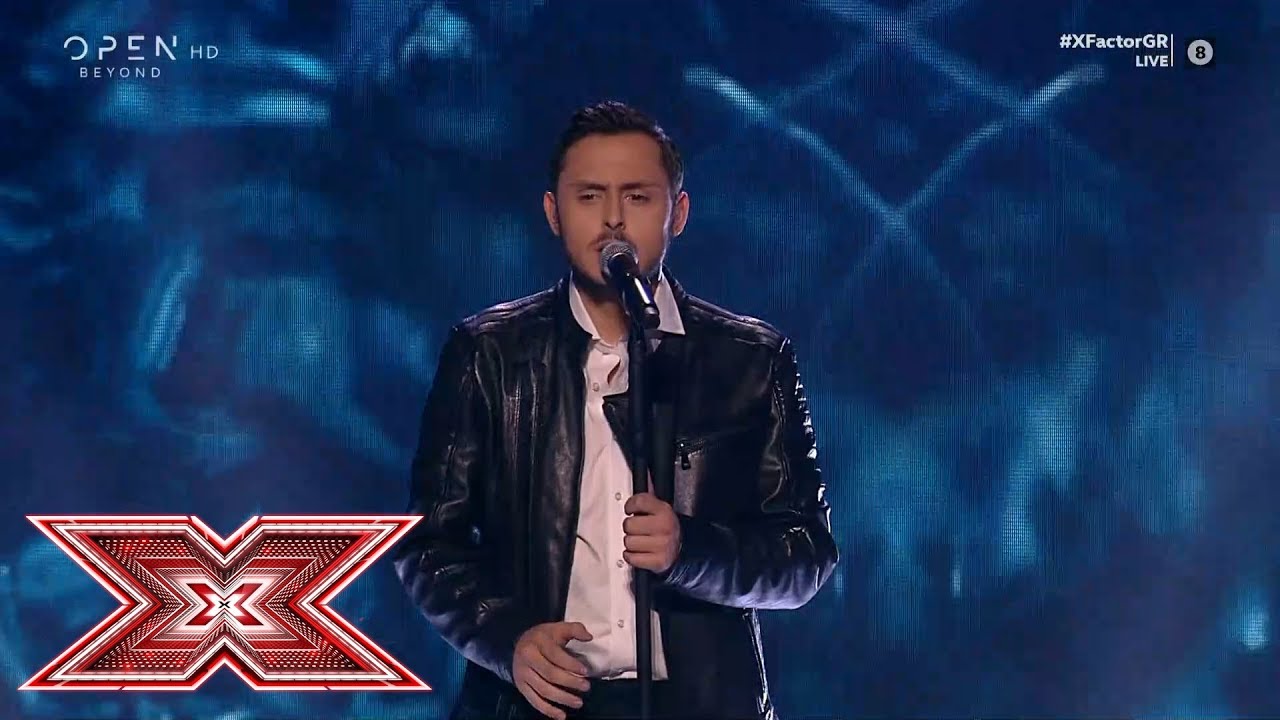 «Τα Σάββατα» από τον Γιάννη Γρόση | Live 7 | X Factor Greece 2019