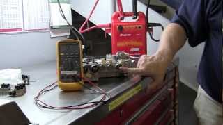 Automatic Transmission Basic Solenoid Testing