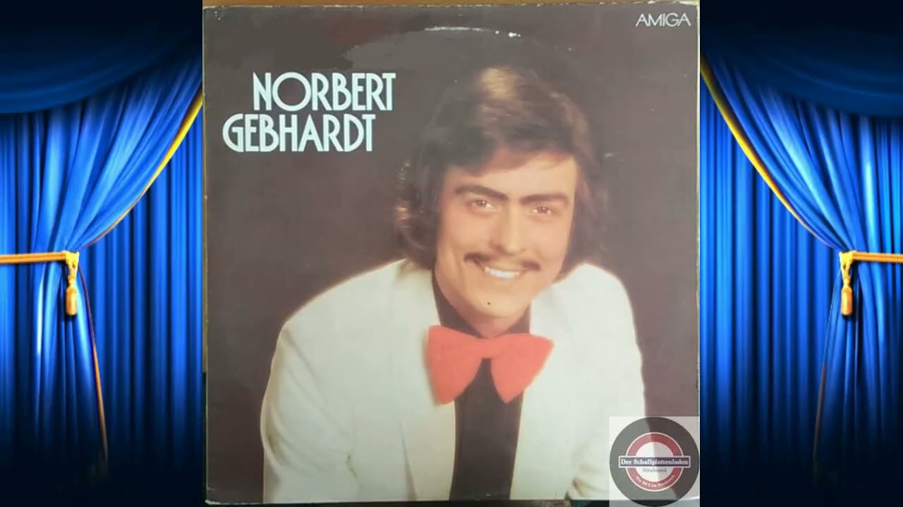 Norbert Gebhardt - Träume Gehen Nie Zu Ende