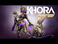 Warframe - Khora Profile Trailer  PS4 - VoiceTube: Learn English through  videos!