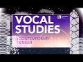 Vocal Studies for the Contemporary Singer - Anne Peckham