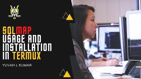 Sqlmap github tool installation and usage in termux || YCL NET SURAKSHA || CyberSec