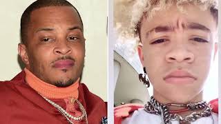 T.I. Song King “Standing On Business” Gets into heated arguments with the How Family At Falcons Game