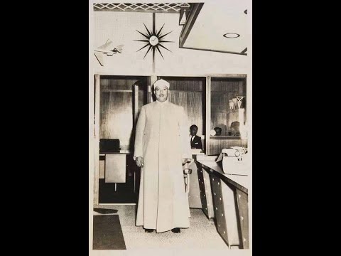 عبد الباسط عبد الصمد سوره الحجرات و الحاقه نادره HD 