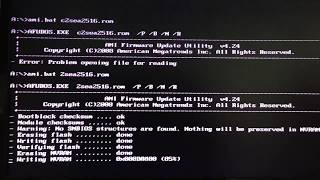 Firmware Ami Update Utility For Windows