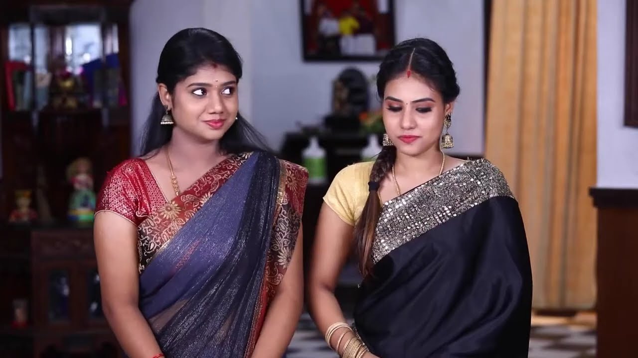 Yaaradi Nee Mohini - Ep 1177 - Sankara Raman - Tamil Tv Serial - Zee5 Tamil Classics