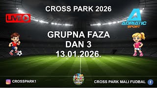 Download Lagu Cross Park 2026 | 13.01.2026. | LIVE MP3