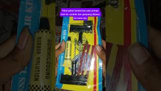 Solusi Cepat saat darurat #TambalBanPraktis #PompaMini #WajibBawa #shorts #shortvideo