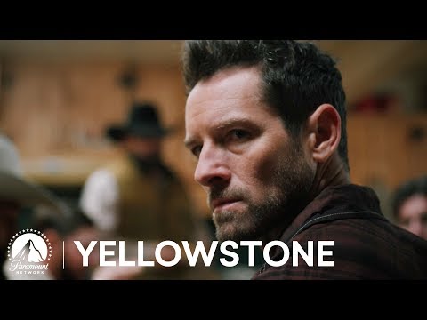 Stories From the Bunkhouse (Ep. 9) | Yellowstone | Paramount Network