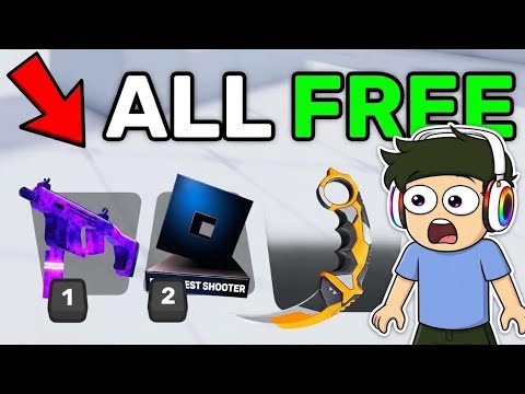 I REDEEMED ALL CODES IN THE FREE AWARDS UPDATE | RIVALS ROBLOX!