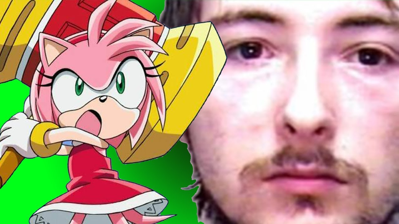 Amy Rose Porn Games