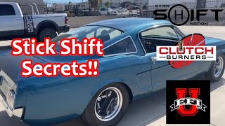 Clutch Burners Podcast Episode 5 - Benjamin Strader of EFI University