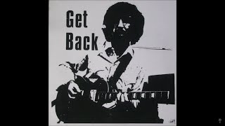 The Beatles - Get Back (Unknown Session) (1971 Bootleg Vinyl) - Vinyl recording HD