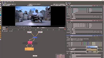 VideoTutorial Nuke English - EXR Workflow Part 2/3