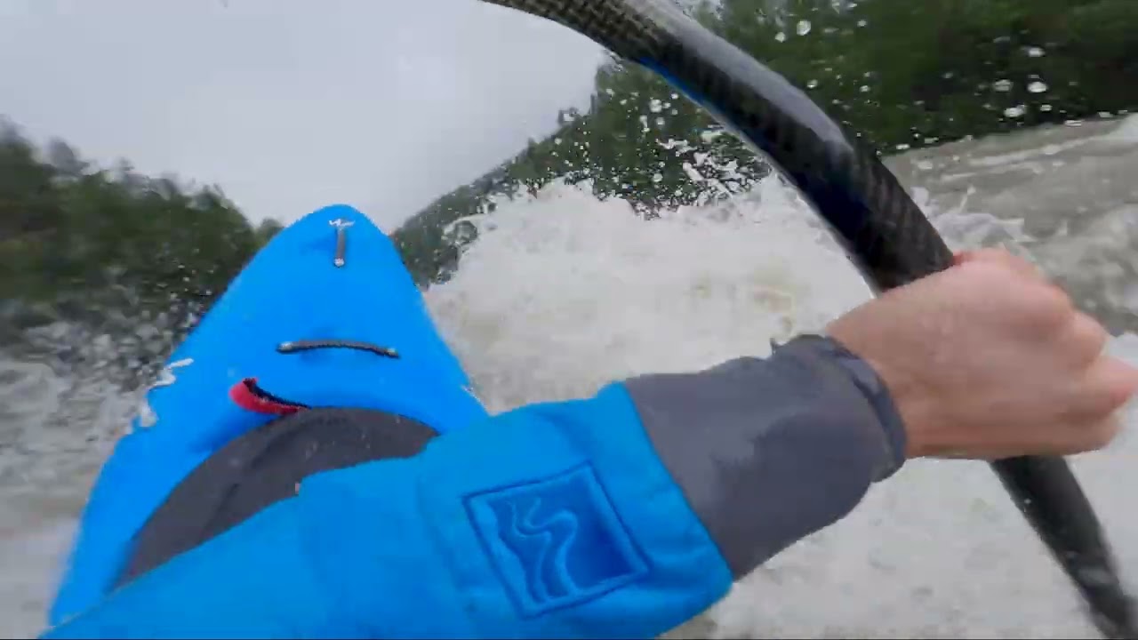 Highwater Sjoa Playrun!