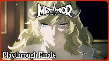 Metaphor: ReFantazio - Full Game Playthrough Finale