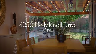 Just Listed | 4250 Holly Knoll Dr, Los Angeles, CA 90027