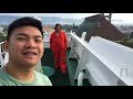 My First Solo Trip Ever!!! ✈️🛳 | Visited My Papa And His Vessel | PHILIPPINES