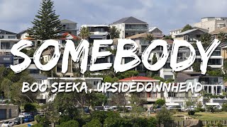 Watch Boo Seeka Somebody feat Upsidedownhead video