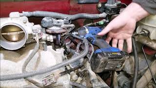 4.6/5.4 Liter F150, How To Change The ValveCover Gaskets