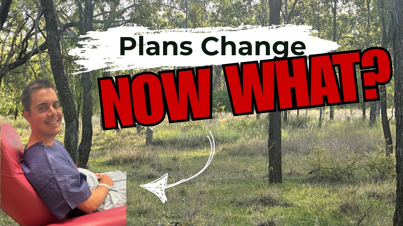 A BIG Setback on Our Lap of Australia!